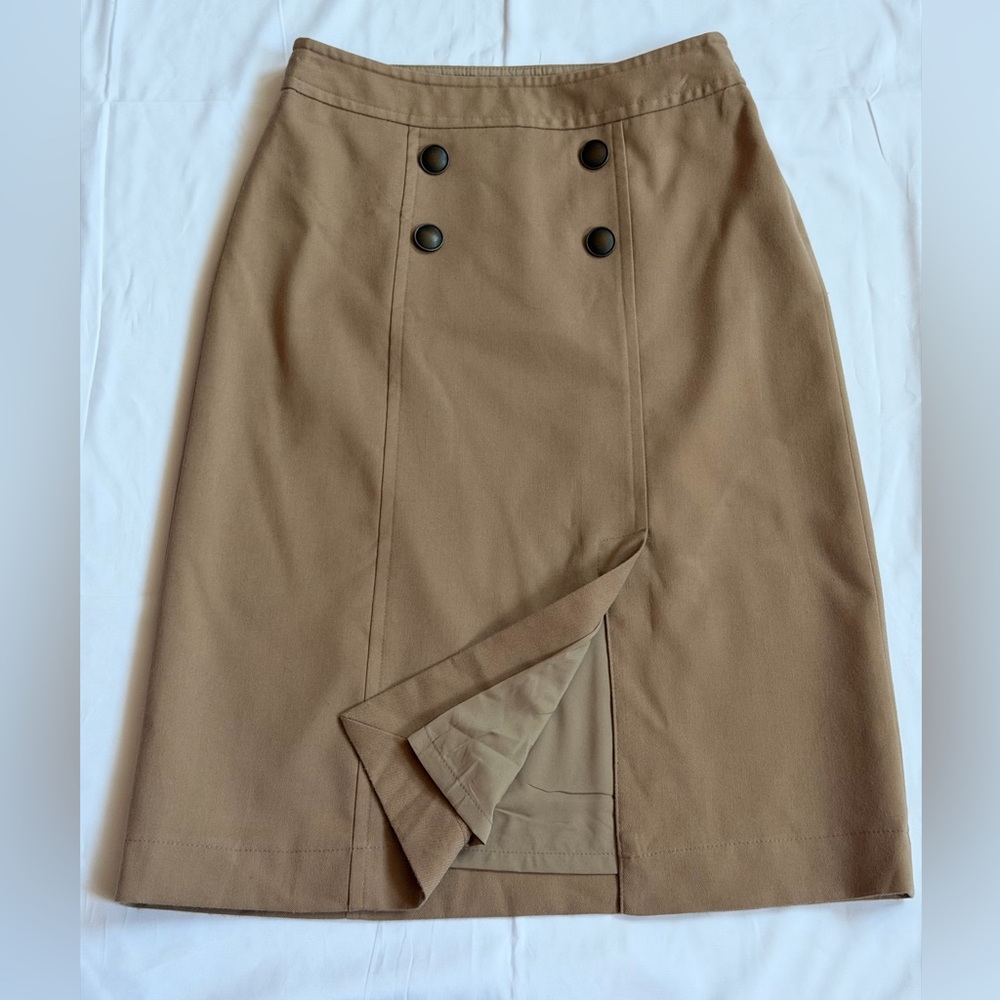 The Limited Skirt Size 2 Tan - Picture 5 of 15